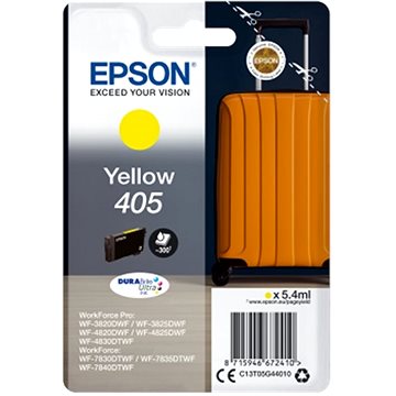 E-shop Epson 405 Gelb