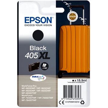 E-shop Epson 405XL Schwarz