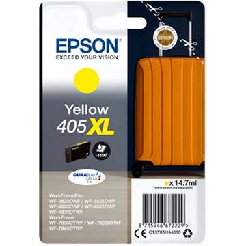 E-shop Epson 405XL Gelb