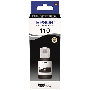 E-shop Epson T03P14A XL Nr. 110 Schwarz
