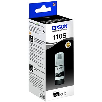 E-shop Epson T01L14A L Nr. 110S Schwarz