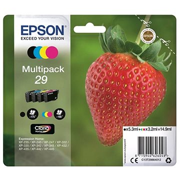 E-shop Epson T29 Multipack