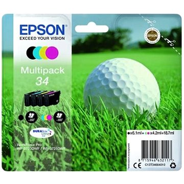 E-shop Epson T34 Multipack