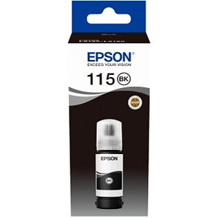 E-shop Epson 115 EcoTank Schwarz