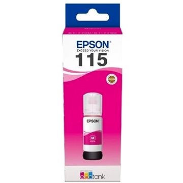 E-shop Epson 115 EcoTank - magenta