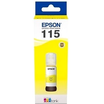 E-shop Epson 115 EcoTank - gelb