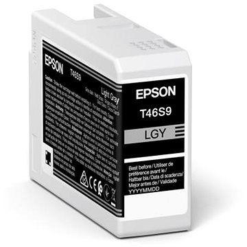 E-shop Epson T46S9 mattes Grau