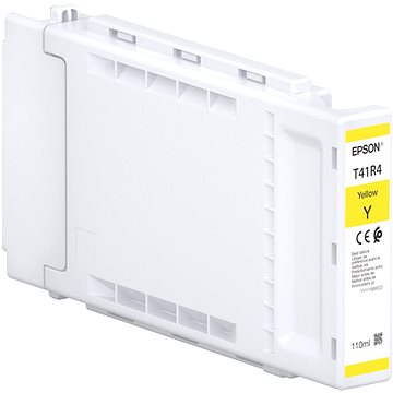 Epson T41R440 žlutá (C13T41R440)