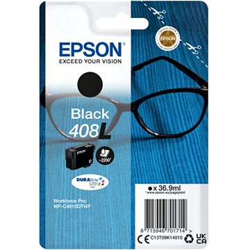 E-shop Epson 408L DURABrite Ultra Ink Black