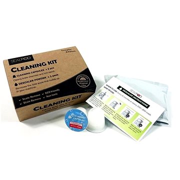 E-shop Sealpod Cleaning Kit - Reinigungsset
