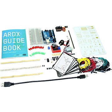 Seeed Studio ARDX Starter Kit for Arduino (110060004)