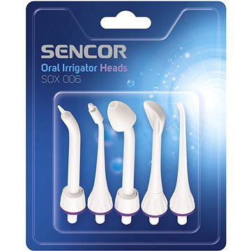 E-shop SENCOR SOX 006 Ersatzbürstenkopf für SOI 11x