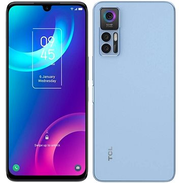 TCL 30 4/64 Muse Blue