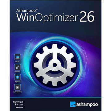 E-shop Ashampoo WinOptimizer 26 (elektronische Lizenz)