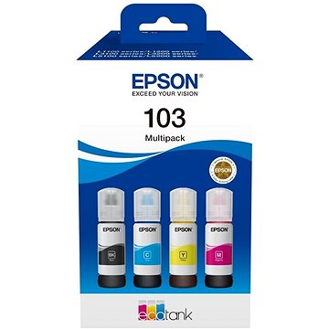 E-shop Epson 103 EcoTank 4-colour Multipack