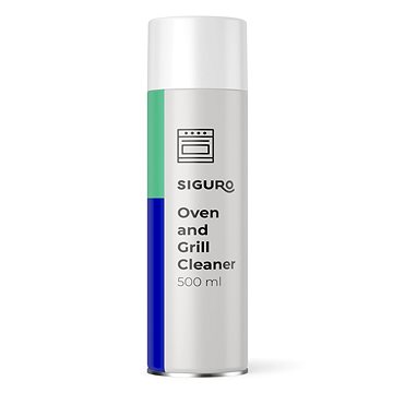 Siguro Oven and Grill Cleaner