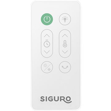 E-shop Siguro HS-X001 Fernbedienung für SGR-HS-K500W