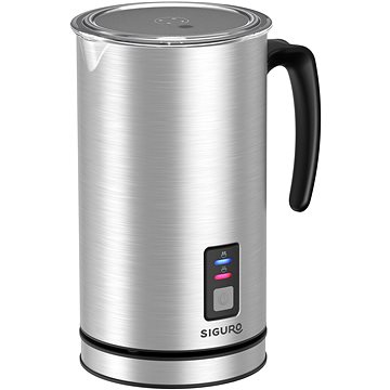 E-shop Siguro MF-M620 Coffee Time Stainless Steel