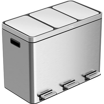 Siguro SGR-WB-I342SU SmartSort, 3 nádoby na tříděný odpad, 3 x 14 l