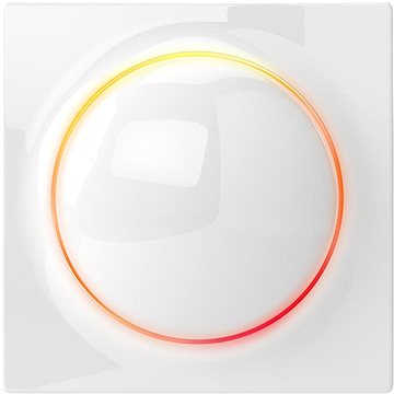 E-shop Fibaro Walli Controller, Z-Wave Plus, glänzend weißes Design