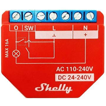 E-shop SHELLY-1PM-PLUS