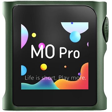 E-shop SHANLING M0 Pro green