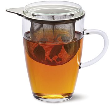 E-shop SIMAX Teeglas 350 ml - zur einfachen Zubereitung von einer Tasse Tee