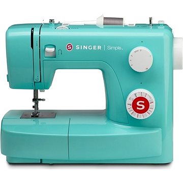 SINGER SIMPLE 3223 GREEN (SINGER SIMPLE 3223 GREEN)