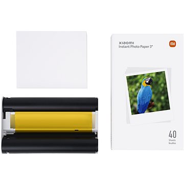 E-shop Xiaomi Photo Printer Paper 3 Inch