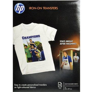 HP C6050A na tričko
