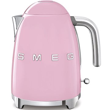 E-shop SMEG 50er Jahre Retro Style 1,7l rosa
