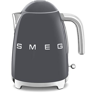 E-shop SMEG 50er Jahre Retro Style 1,7l grau