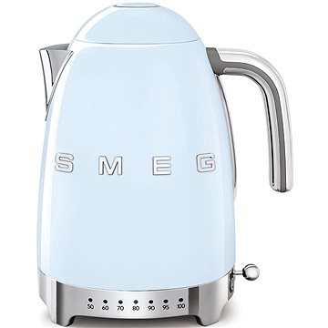 E-shop SMEG 50's Retro Style 1,7l LED Anzeige pastellblau
