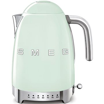 E-shop SMEG 50's Retro Style 1,7l LED-Display pastellgrün