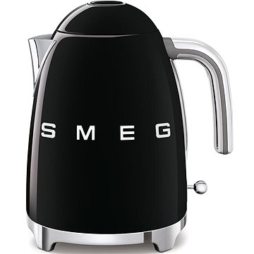 E-shop SMEG 50's Retro Style 1,7l schwarz