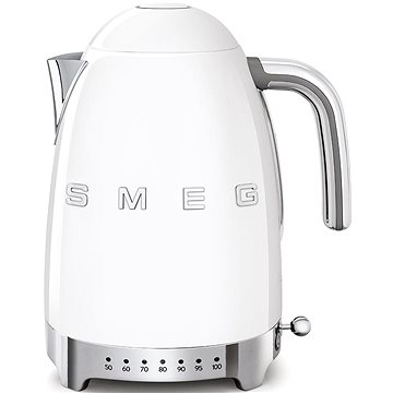 E-shop SMEG 50's Retro Style 1,7l LED-Display weiß