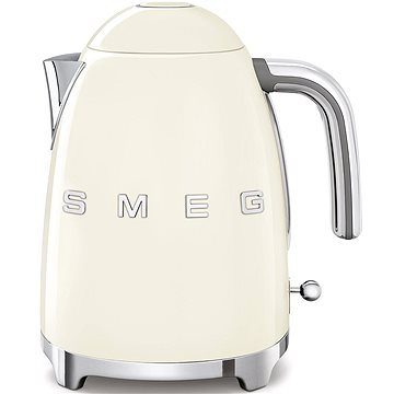 E-shop SMEG 50's Retro Style 1,7l creme