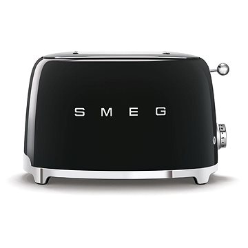E-shop SMEG 50's Retro Style 2x2 schwarz 950W