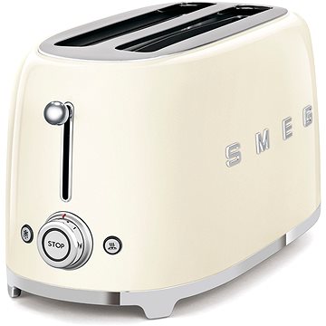 E-shop SMEG 50's Retro Style 4x2 Creme 950W