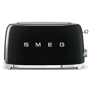 E-shop SMEG 50's Retro Style 4x2 schwarz 950W
