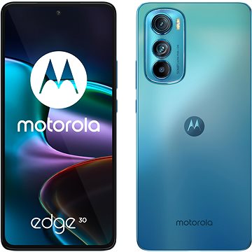 Motorola EDGE 30 128GB zelená