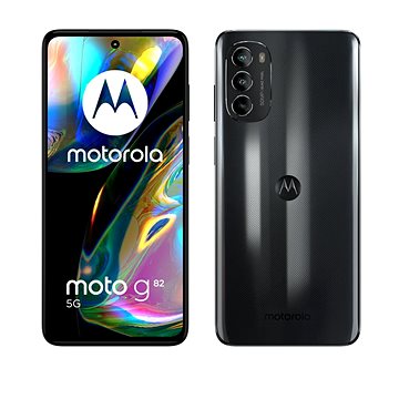 Motorola Moto G82 5G 6GB/128GB šedá