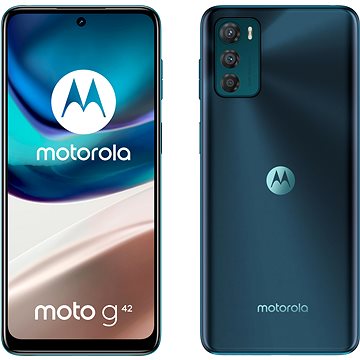 Motorola Moto G42 4GB/128GB zelená
