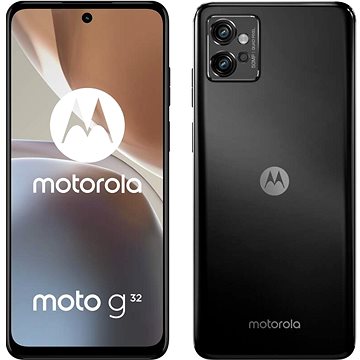 E-shop Motorola Moto G32 8GB/256GB grau