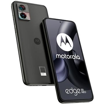 Motorola EDGE 30 Neo 8GB/128GB DS černá