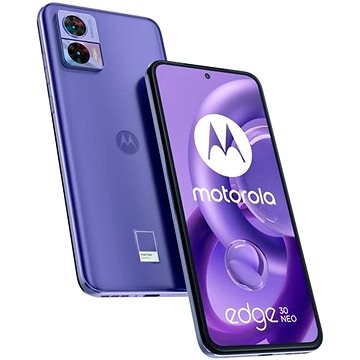 Motorola EDGE 30 Neo 8GB/128GB DS fialová