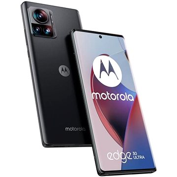 E-shop Motorola EDGE 30 Ultra 12 GB / 256 GB Meteor Grey