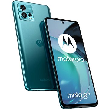 Motorola Moto G72 8GB/256GB modrá