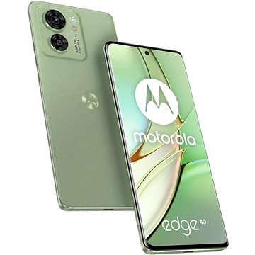 E-shop Motorola EDGE 40 5G 8 GB / 256 GB Grün