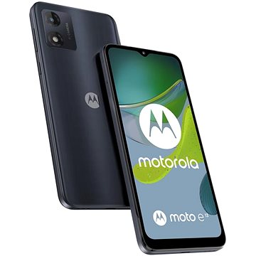 E-shop Motorola Moto E13 2GB/64GB Schwarz